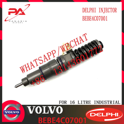 Injector 3829087 3803637 3803638 889481 BEBE4C08001 BEBE4C07001 for V-O-L-V Penta Unit Injection Pump D16 TAD1641VE