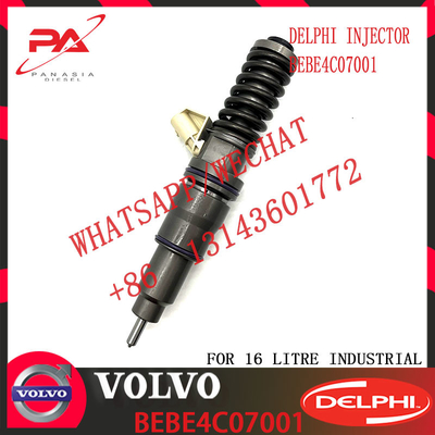 Injector 3829087 3803637 3803638 889481 BEBE4C08001 BEBE4C07001 for V-O-L-V Penta Unit Injection Pump D16 TAD1641VE