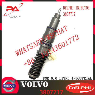 common rail injector 03807717 3807717 for V-O-L-V Penta D12 high quality auto parts injector nozzle 03807717 3807717 BEBE4