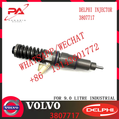 common rail injector 03807717 3807717 for V-O-L-V Penta D12 high quality auto parts injector nozzle 03807717 3807717 BEBE4