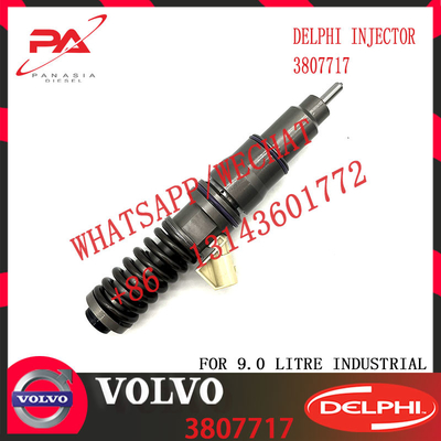 common rail injector 03807717 3807717 for V-O-L-V Penta D12 high quality auto parts injector nozzle 03807717 3807717 BEBE4