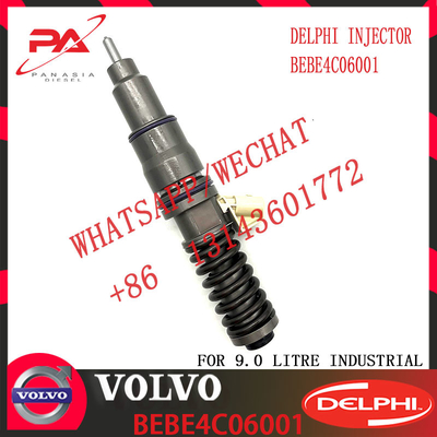 High Quality Diesel Fuel Injector BEBE4C06001 Diesel Engine Fuel Injector bebe4C06001