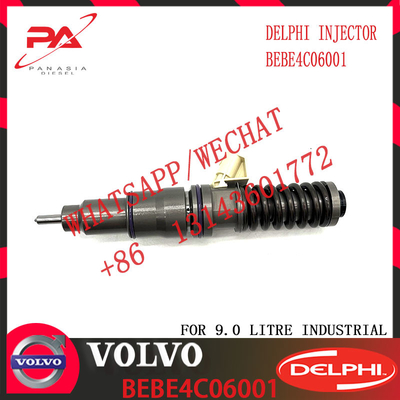 High Quality Diesel Fuel Injector BEBE4C06001 Diesel Engine Fuel Injector bebe4C06001