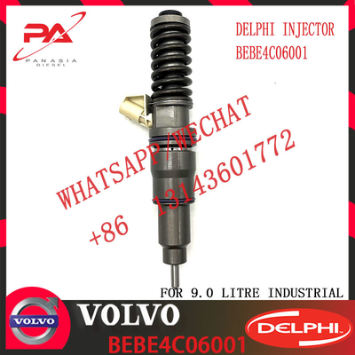 High Quality Diesel Fuel Injector BEBE4C06001 Diesel Engine Fuel Injector bebe4C06001