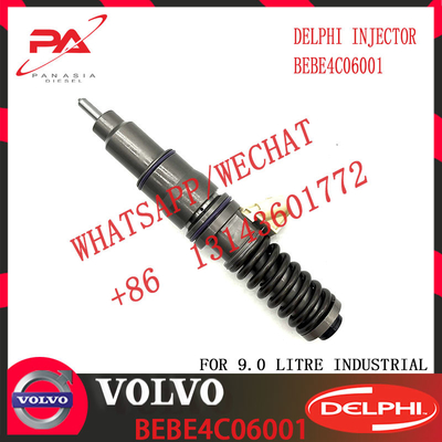 High Quality Diesel Fuel Injector BEBE4C06001 Diesel Engine Fuel Injector bebe4C06001