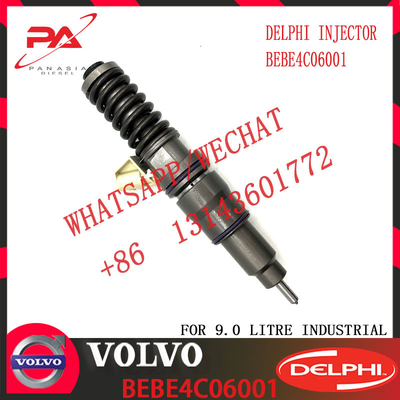 High Quality Diesel Fuel Injector BEBE4C06001 Diesel Engine Fuel Injector bebe4C06001