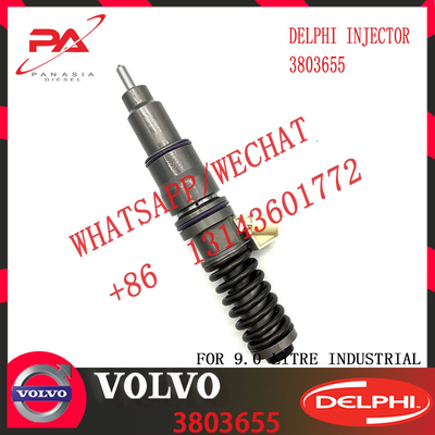 New Diesel Fuel Injector 3801368 BEBE4D30001 3801368 TAD1340VE 21379931 For Vol-vo Pen-ta MD13 BEBE4D27001 3803655 38014