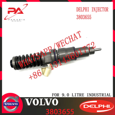 New Diesel Fuel Injector 3801368 BEBE4D30001 3801368 TAD1340VE 21379931 For Vol-vo Pen-ta MD13 BEBE4D27001 3803655 38014