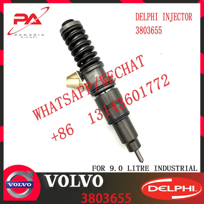 New Diesel Fuel Injector 3801368 BEBE4D30001 3801368 TAD1340VE 21379931 For Vol-vo Pen-ta MD13 BEBE4D27001 3803655 38014