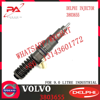New Diesel Fuel Injector 3801368 BEBE4D30001 3801368 TAD1340VE 21379931 For Vol-vo Pen-ta MD13 BEBE4D27001 3803655 38014