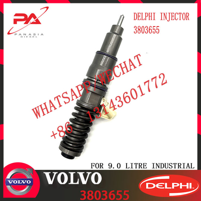 New Diesel Fuel Injector 3801368 BEBE4D30001 3801368 TAD1340VE 21379931 For Vol-vo Pen-ta MD13 BEBE4D27001 3803655 38014
