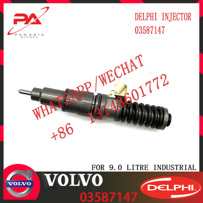 Common Rail Diesel Fuel Injector BEBE4C06001 3803655 03587147 for Engine Parts