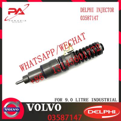 Common Rail Diesel Fuel Injector BEBE4C06001 3803655 03587147 for Engine Parts