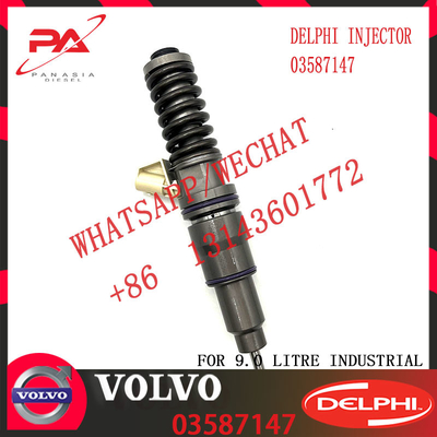Common Rail Diesel Fuel Injector BEBE4C06001 3803655 03587147 for Engine Parts