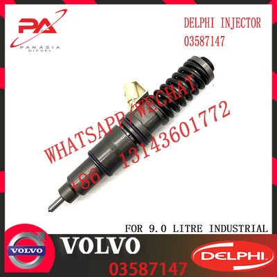 Common Rail Diesel Fuel Injector BEBE4C06001 3803655 03587147 for Engine Parts