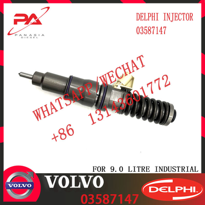 Common Rail Diesel Fuel Injector BEBE4C06001 3803655 03587147 for Engine Parts
