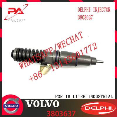 Diesel Electronic Unit Fuel injector BEBE4C08001 3829087 3803637 3829087 For V-O-L-V Diesel Engine