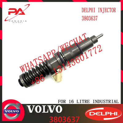 Diesel Electronic Unit Fuel injector BEBE4C08001 3829087 3803637 3829087 For V-O-L-V Diesel Engine