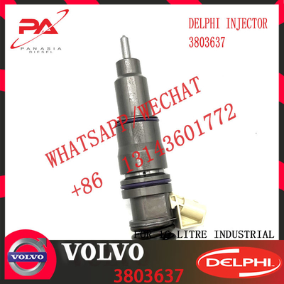 Diesel Electronic Unit Fuel injector BEBE4C08001 3829087 3803637 3829087 For V-O-L-V Diesel Engine