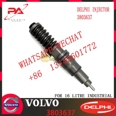 Diesel Electronic Unit Fuel injector BEBE4C08001 3829087 3803637 3829087 For V-O-L-V Diesel Engine