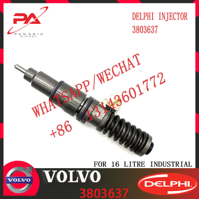 Diesel Electronic Unit Fuel injector BEBE4C08001 3829087 3803637 3829087 For V-O-L-V Diesel Engine