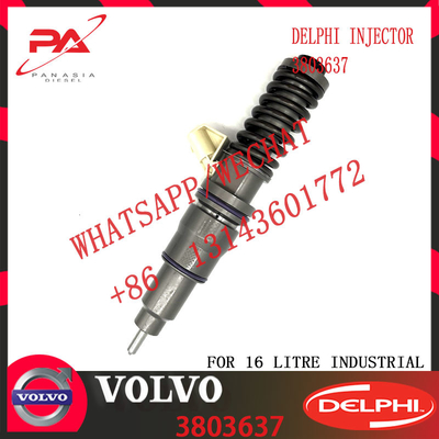 Diesel Electronic Unit Fuel injector BEBE4C08001 3829087 3803637 3829087 For V-O-L-V Diesel Engine