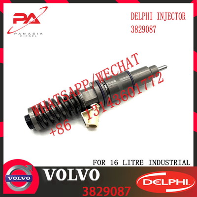 Diesel engine fuel injector 3829087 common rail injector nozzle 3829087 for diesel engine