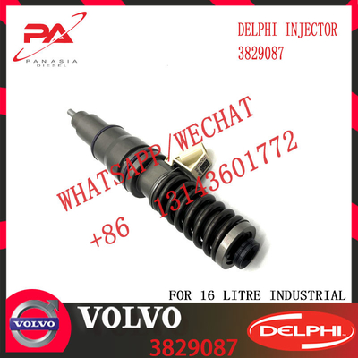 Diesel engine fuel injector 3829087 common rail injector nozzle 3829087 for diesel engine
