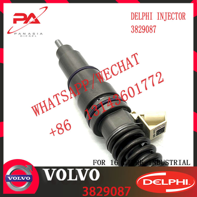 Diesel engine fuel injector 3829087 common rail injector nozzle 3829087 for diesel engine