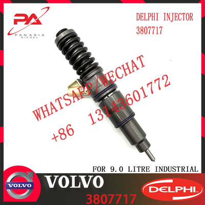 common rail injector 03807717 3807717 for V-O-L-V Penta D12 high quality auto parts injector nozzle 03807717 3807717 BEBE4