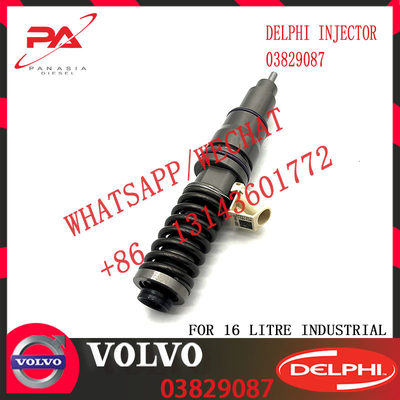 injector 3829087 common rail injector 3829087 BEBE4C08001 For V-O-L-V Penta D16C diesel fuel injector 03829087