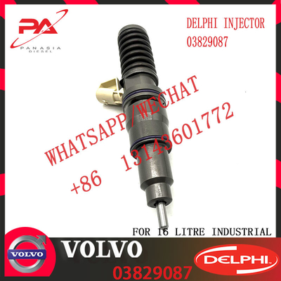 injector 3829087 common rail injector 3829087 BEBE4C08001 For V-O-L-V Penta D16C diesel fuel injector 03829087