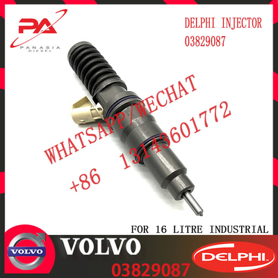 injector 3829087 common rail injector 3829087 BEBE4C08001 For V-O-L-V Penta D16C diesel fuel injector 03829087