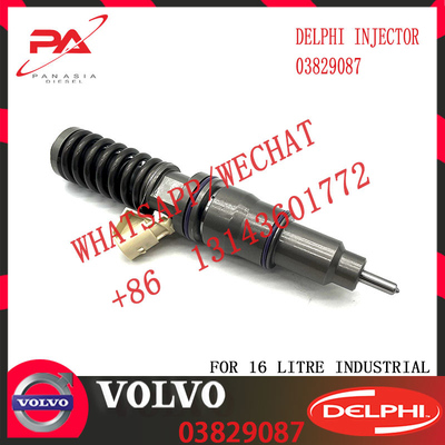 injector 3829087 common rail injector 3829087 BEBE4C08001 For V-O-L-V Penta D16C diesel fuel injector 03829087