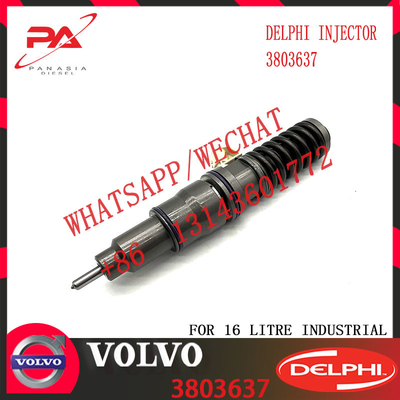 Diesel Electronic Unit Fuel injector BEBE4C08001 3829087 3803637 3829087 For V-O-L-V Diesel Engine