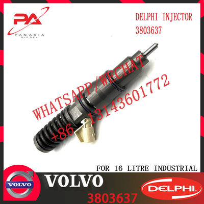 Diesel Electronic Unit Fuel injector BEBE4C08001 3829087 3803637 3829087 For V-O-L-V Diesel Engine