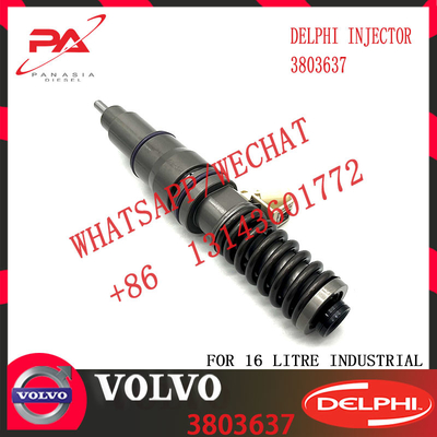 Diesel Electronic Unit Fuel injector BEBE4C08001 3829087 3803637 3829087 For V-O-L-V Diesel Engine