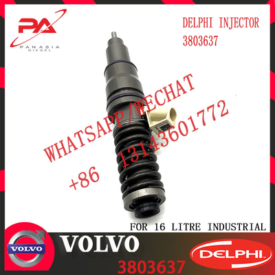 Diesel Electronic Unit Fuel injector BEBE4C08001 3829087 3803637 3829087 For V-O-L-V Diesel Engine