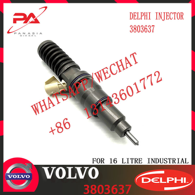 Diesel Electronic Unit Fuel injector BEBE4C08001 3829087 3803637 3829087 For V-O-L-V Diesel Engine