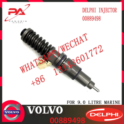 High Quality Diesel Fuel Injector BEBE4C05001 889498 00889498 for V-O-L-V 9L 9.0 LITRE MARINE
