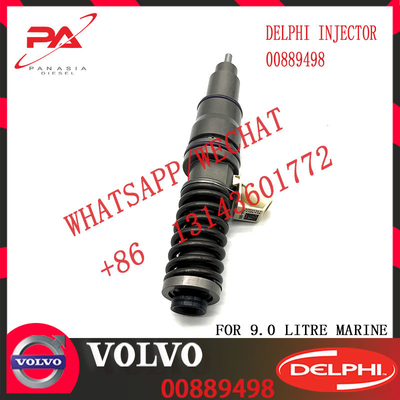 High Quality Diesel Fuel Injector BEBE4C05001 889498 00889498 for V-O-L-V 9L 9.0 LITRE MARINE