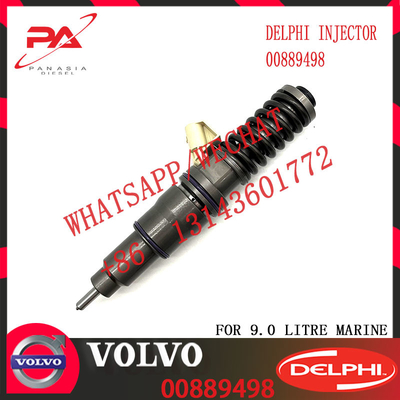 High Quality Diesel Fuel Injector BEBE4C05001 889498 00889498 for V-O-L-V 9L 9.0 LITRE MARINE