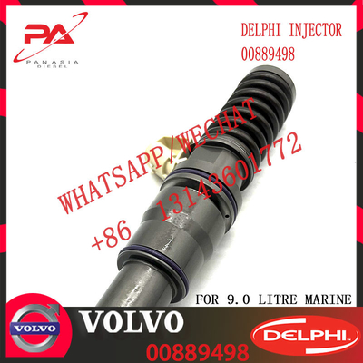 High Quality Diesel Fuel Injector BEBE4C05001 889498 00889498 for V-O-L-V 9L 9.0 LITRE MARINE