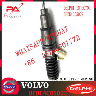 High Quality Diesel Electronic Unit Fuel injector 3840043 03840043 BEBE4C05002 For V-O-L-V PENTA ENGINES