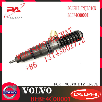 common rail injector 20430583 21582096 For Renualt injector for V-O-L-V FH12 FM12 D12D diesel fuel injector 20430583 BEBE4