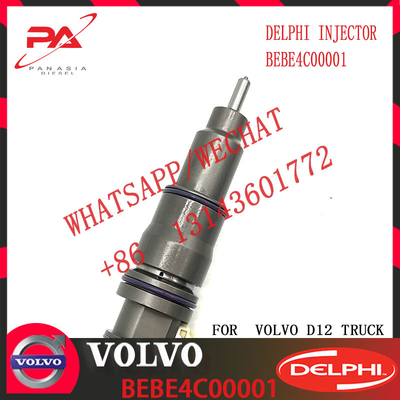 common rail injector 20430583 21582096 For Renualt injector for V-O-L-V FH12 FM12 D12D diesel fuel injector 20430583 BEBE4