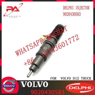 Diesel Fuel Injector 9020430583 2 Pins Fuel Injection Nozzle BEBE4C00001 BEBE4C00101 For V-O-L-V D12 TRUCK