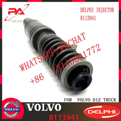 High Quality 5001866295 20430583 7420430583 8113941 BEBE4C00001 BEBE4C00101 VOE20430583 Engine Diesel Injector