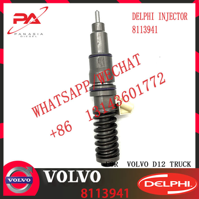 High Quality 5001866295 20430583 7420430583 8113941 BEBE4C00001 BEBE4C00101 VOE20430583 Engine Diesel Injector