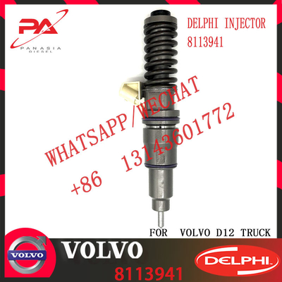 High Quality 5001866295 20430583 7420430583 8113941 BEBE4C00001 BEBE4C00101 VOE20430583 Engine Diesel Injector